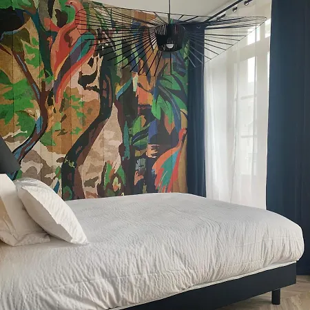 Pau's - Centre Ξενοδοχείο με διαμερίσματα Pau