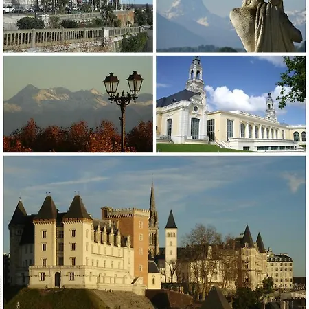 Pau's - Centre Ξενοδοχείο με διαμερίσματα Pau