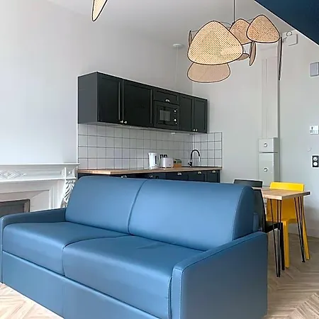 Апарт-отель Pau's - Centre По