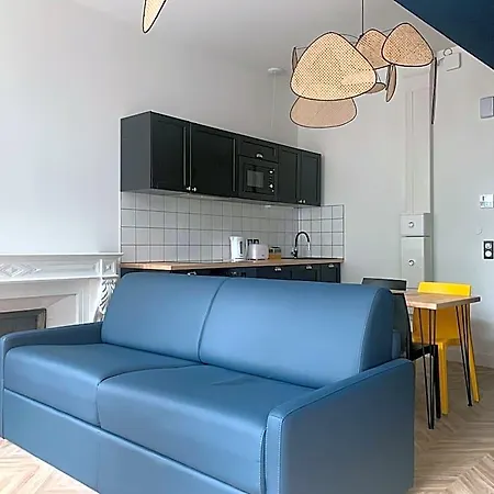 Pau's - Centre Апарт-отель 3*