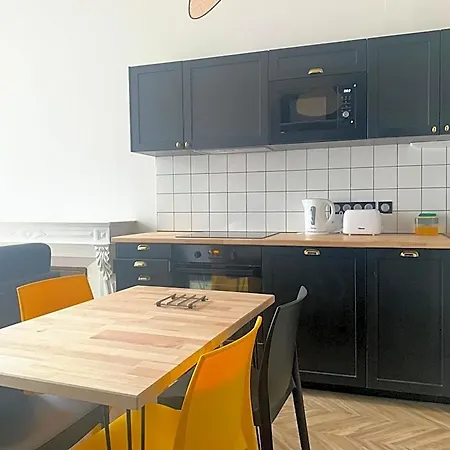 Pau's - Centre Апарт-отель По
