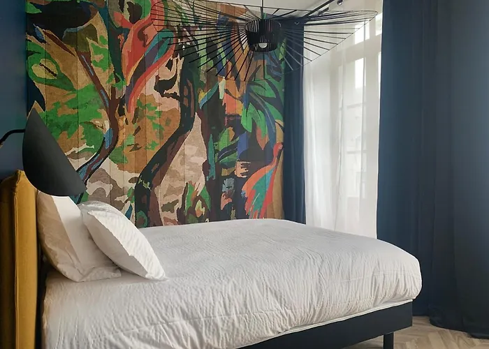 Pau's - Centre Ξενοδοχείο με διαμερίσματα Pau