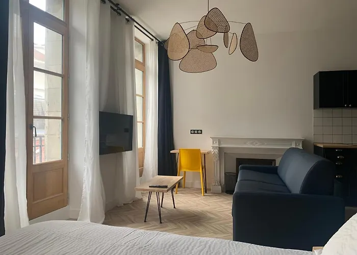 Pau's - Centre Lejlighedshotel