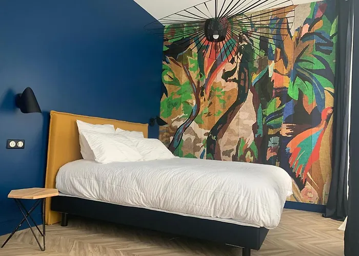 Lejlighedshotel Pau's - Centre