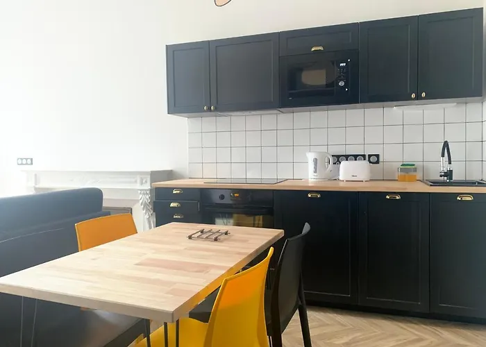 Lejlighedshotel Pau's - Centre 3*