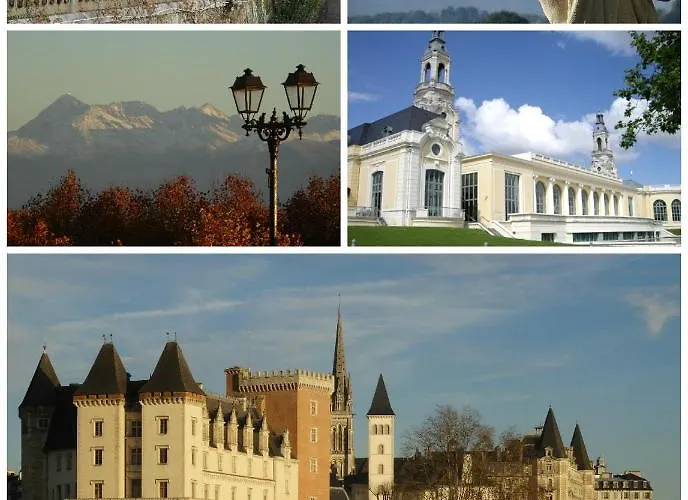 Pau's - Centre Ξενοδοχείο με διαμερίσματα Pau